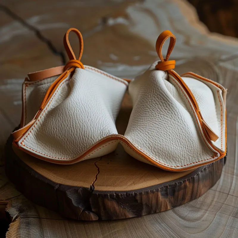 Былғары зергерлік дорбаны қолданудың қандай пайдасы бар?